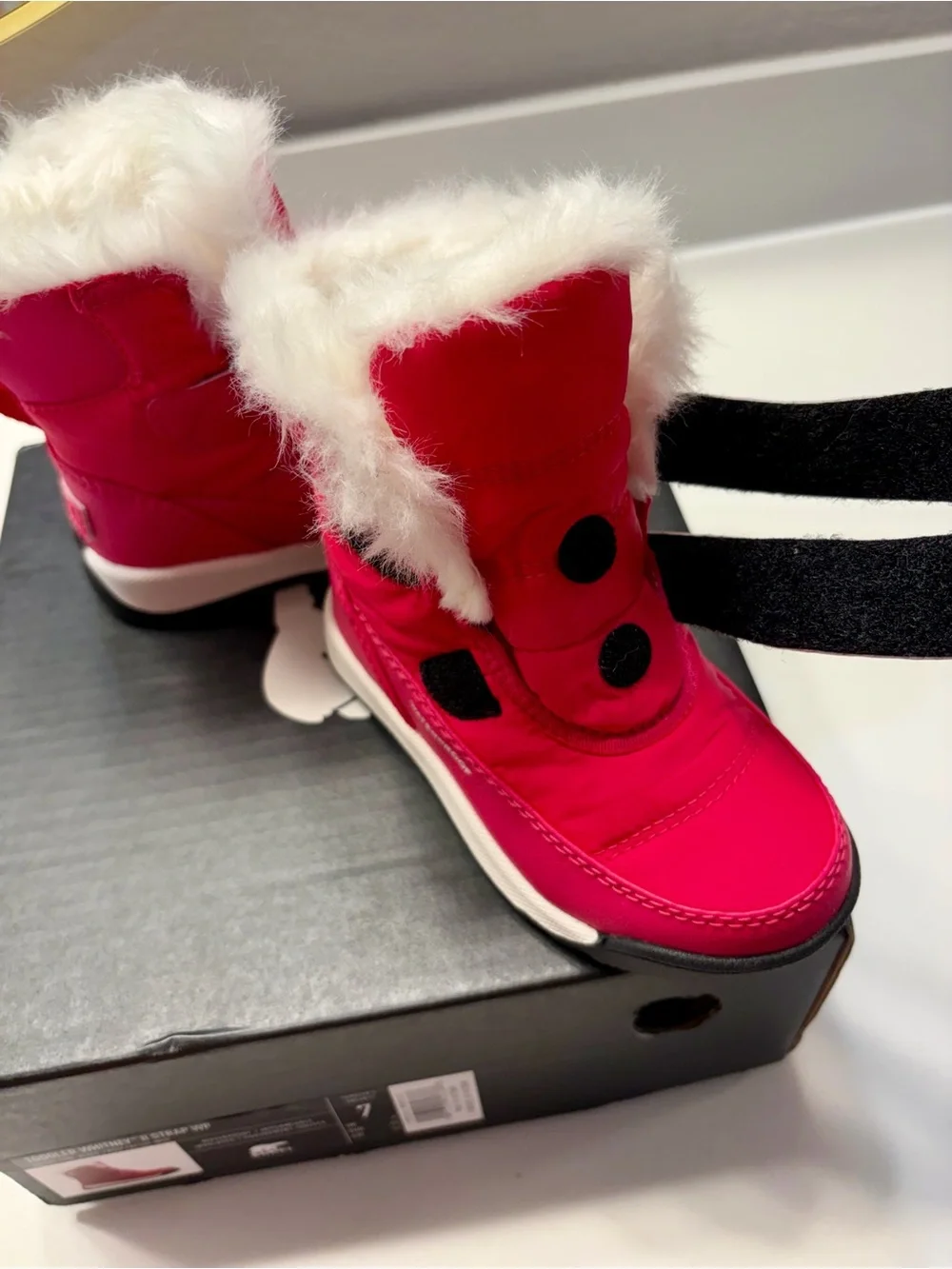Sorel toddler whitney